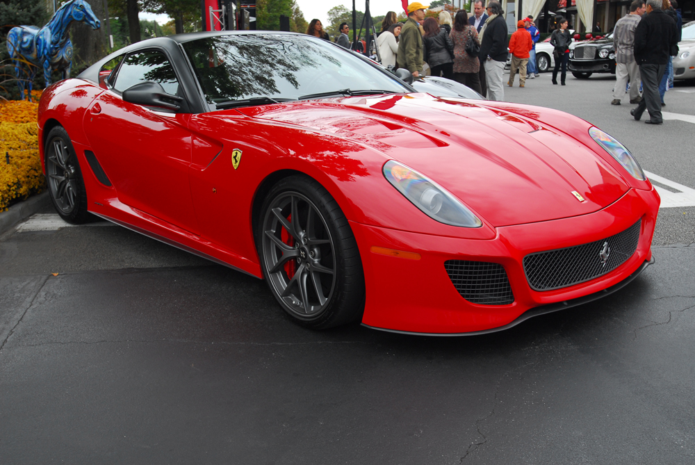 Ferrari 599 GTO