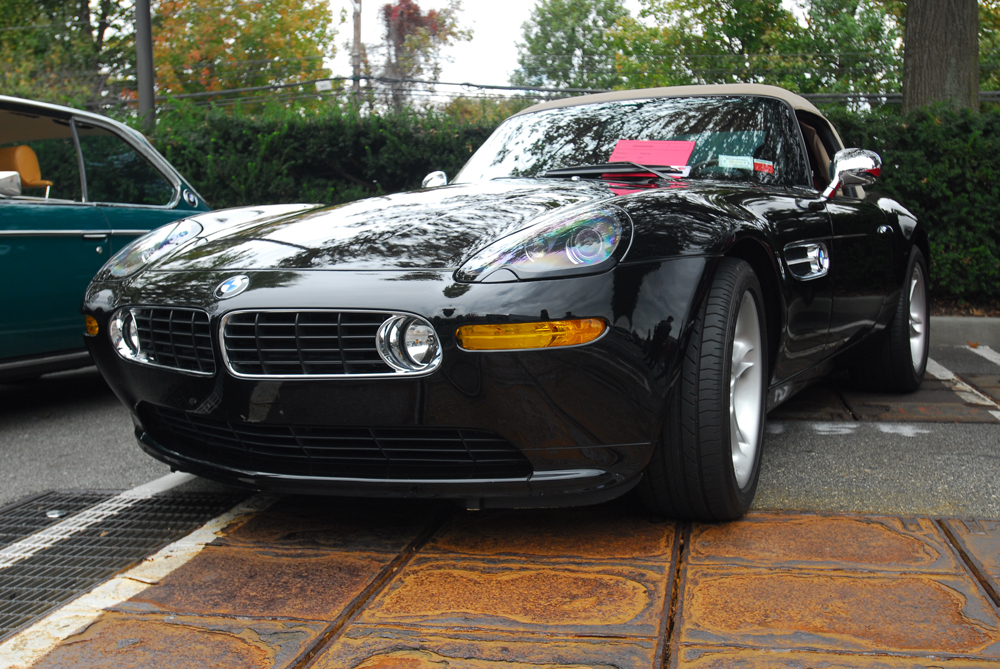 BMW Z8