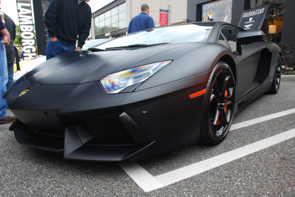 Lamborghini Aventador