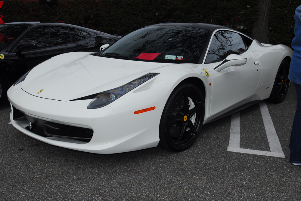 Ferrari 458 Italia