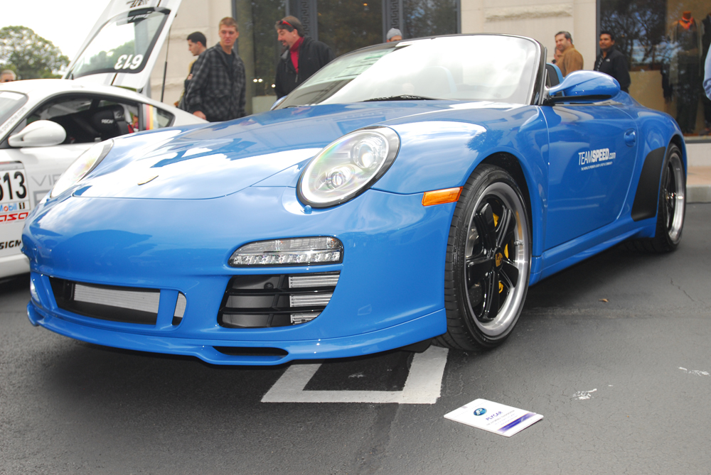 Porsche Speedster