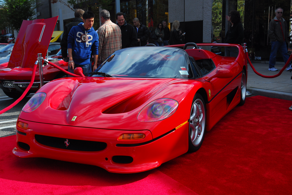 Ferrari F50
