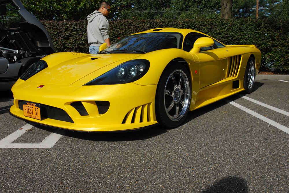 Saleen S7 Twin Turbo